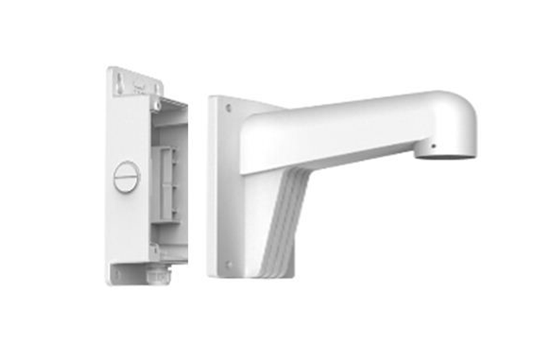 Hikvision Wall Mount with Junction box - Long - WML