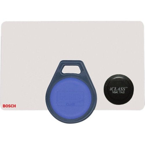ACD-IC2K37-50-Bosch 2k iCLASS Card, 37Bit, 50-Pack