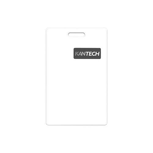 C1326KSF-Kantech HID ProxCard II card, KSF, Standard (1326LCSSV-K1111)), Minimum Pack of 100