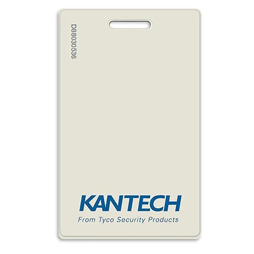 MFP-2KSHL-Kantech ioSmart Clamshell Smart Card, MIFARE Plus EV1 2K, Minimum Pack of 50