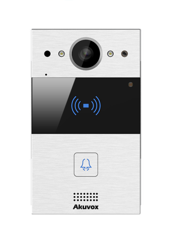 Akuvox smart video doorbell intercom- R20A