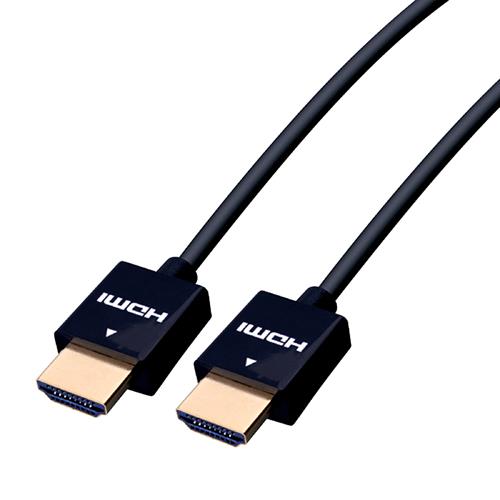 W Box 6ft Ultra Slim 1080p HDMI High Speed Cable W/Ethernet - 0E-SLIM06