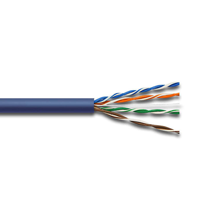 CAT 5E ETHERNET CABLE - SOLD BY THE FOOT