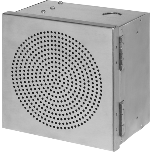 W Box Dual Tone 30W Stainless Steel Siren System - 0E-STSTSIREN