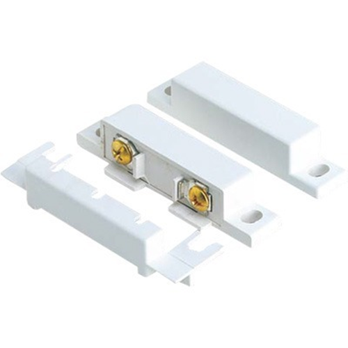 Surface Mount Contact 1-1/4" Gap White 5 Pack
