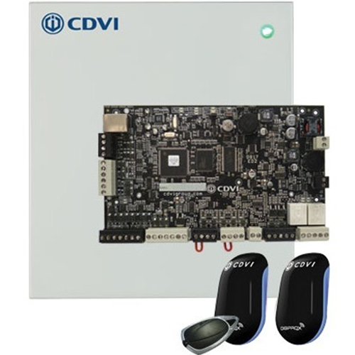 CDVI Atrium NANO 2-Door Access Control System - A22KITB