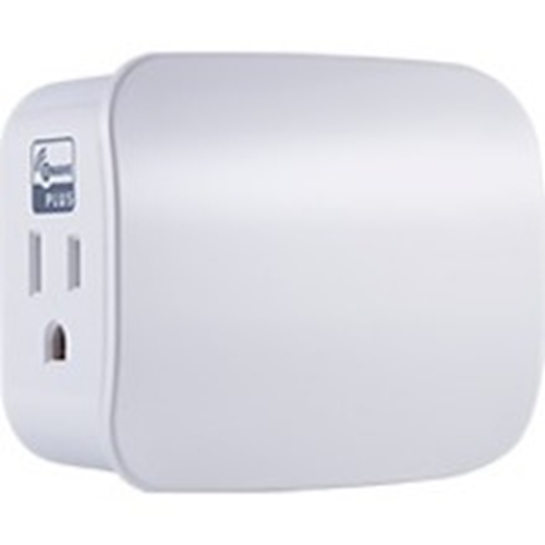 Honeywell Z-Wave Plug-in Switch/Dual Outlet - Z5SWPID
