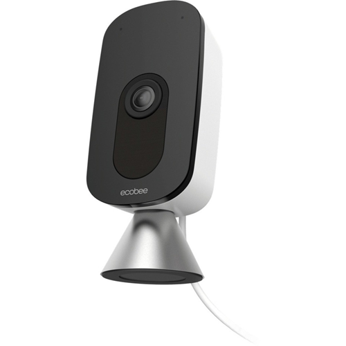 Ecobee Smart Camera With Voice Control