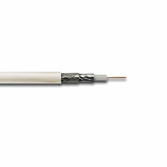 RG6 COAXIAL CABLE - SOLD BY THE FOOT
