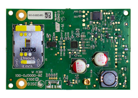 2GIG Cell Radio Module on Telus for Alarm.com - 2GIG-3GTLX-A-GC2 3G (HSPA)