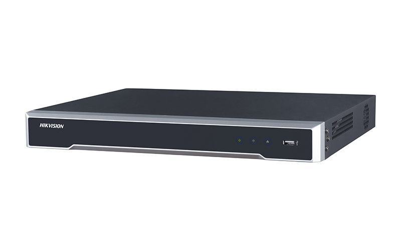 16-Channel up to 4K Network Video Recorder With 4TB HDD - DS-7616NI-Q2/16P