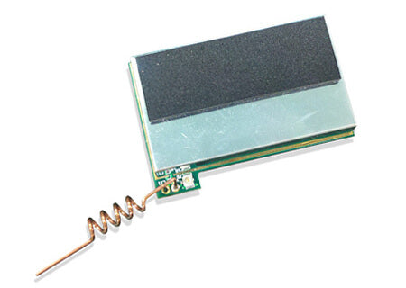 2GIG GC2e Transceiver 2e for eSeries Sensors and TS1 900 MHz Transceiver & 345 MHz Receiver - 2GIG-XCVR2e-345