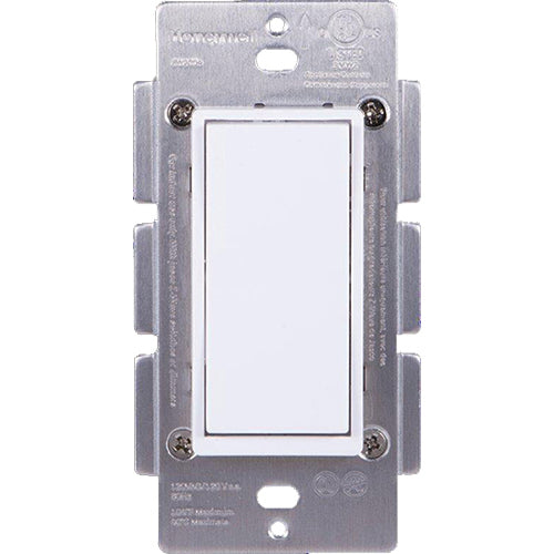 Honeywell Z-Wave Auxiliary 3-Way Switch - Z53WSWITCH