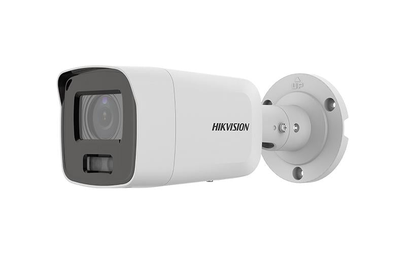 Hikvision 8 MP ColorVu Fixed Bullet Network Camera - DS-2CD2087G2-L