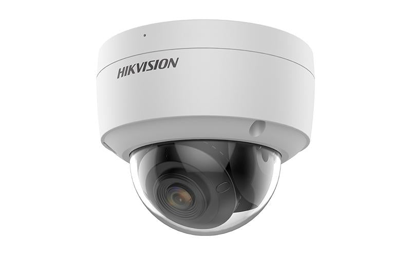 Hikvision 4 MP ColorVu Fixed Dome Network Camera DS-2CD2147G2-SU