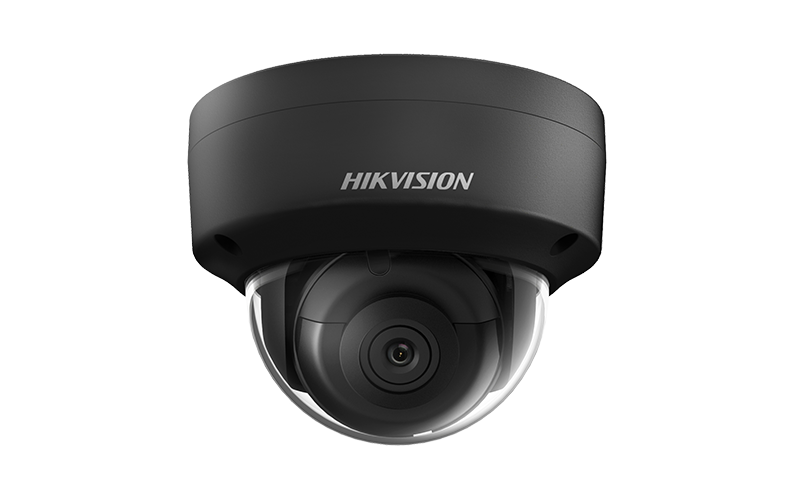Hikvision 8 MP Outdoor IR Fixed Dome Camera - DS-2CD2183G0-IB