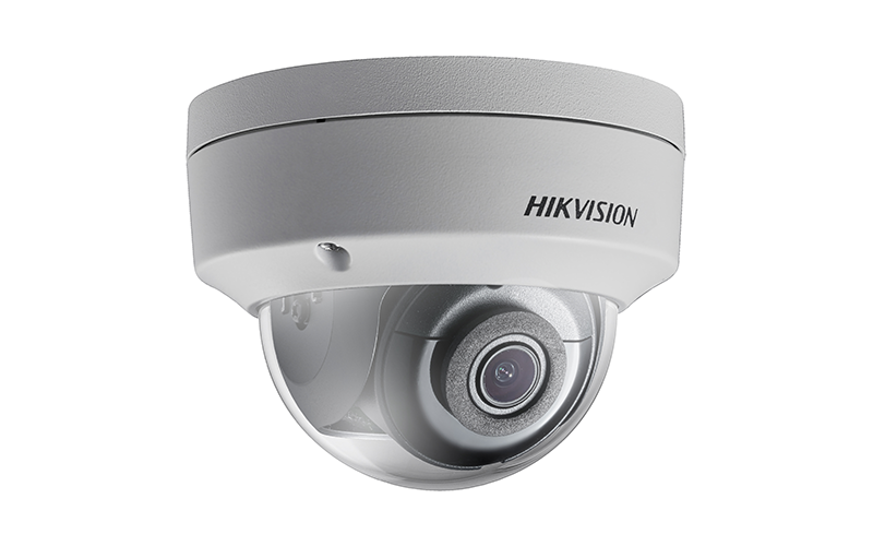 Hikvision 4 MP Outdoor IR Fixed Dome Camera - DS-2CD2143G0-I