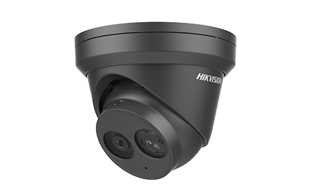 Hikvision 4 MP Outdoor IR Network Turret Camera - DS-2CD2343G0-IB