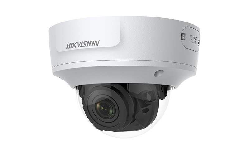 Hikvision 2 MP Outdoor IR Varifocal Dome Camera DS-2CD2723G1-IZS