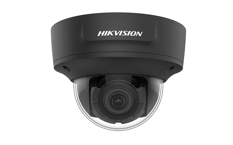 Hikvision 4 MP Outdoor IR Varifocal Dome Camera - DS-2CD2743G1-IZSB
