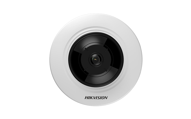 Hikvision 5 MP Network Fisheye Camera DS - 2CD2955FWD-IS