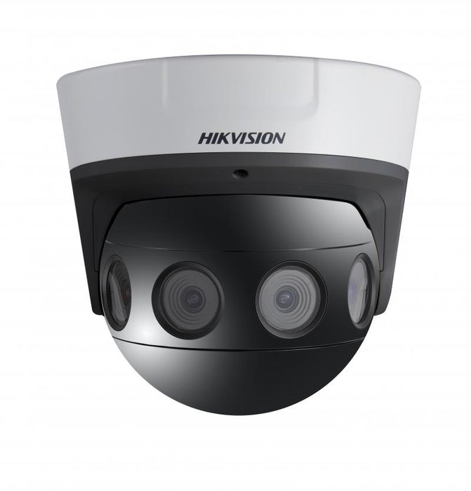 Hikvision 180° Stitched 8 MP PanoVu Camera DS-2CD6924G0-IHS
