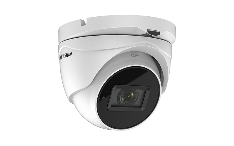 Hikvision 5 MP Outdoor Turret Camera - DS-2CE56H0T-IT3ZF