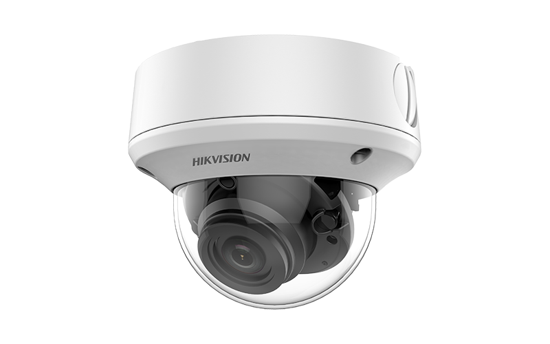 Hikvision 2 MP Outdoor Ultra-Low Light Dome Camera - DS-2CE5AD3T-AVPIT3ZF