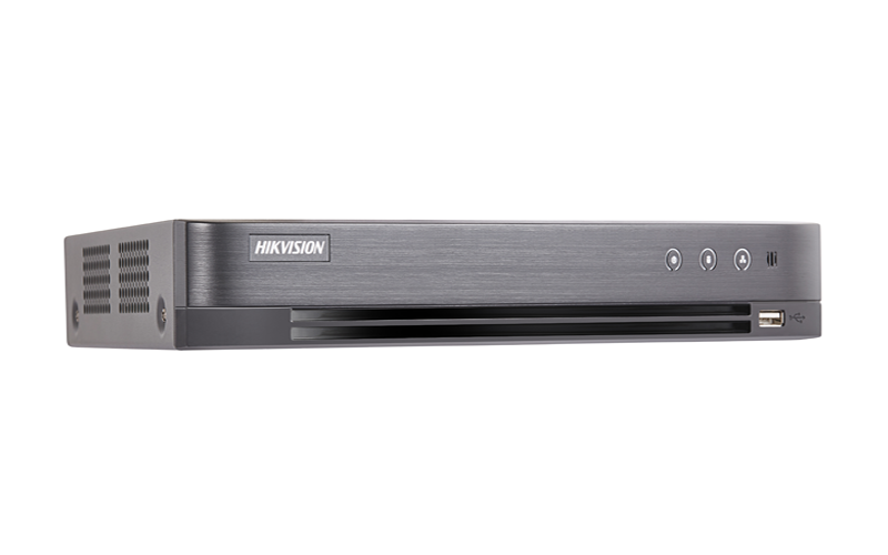 8-Channel Digital Video Recorder With 2TB HDD - DS-7208HUHI-K2