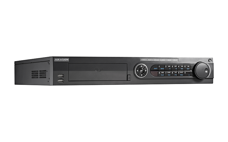 32-Channel Digital Video Recorder Without HDD - DS-7332HQI-K4