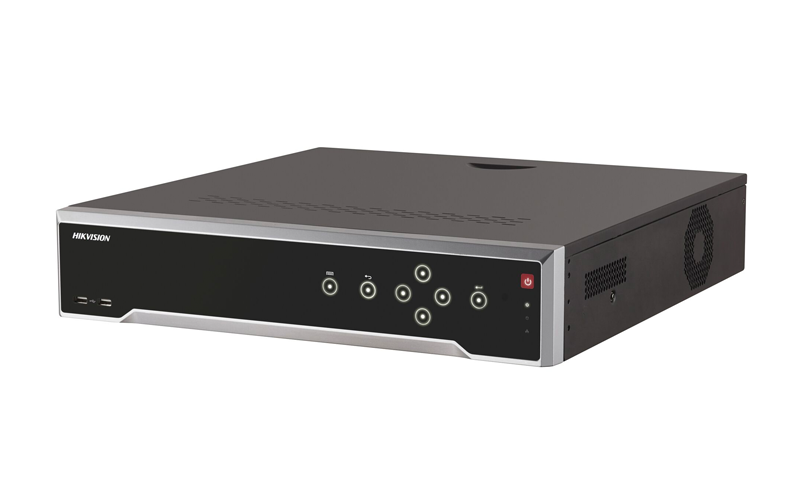 16-Channel Network Video Recorder With 4TB HDD - DS-7716NI-I4/16P