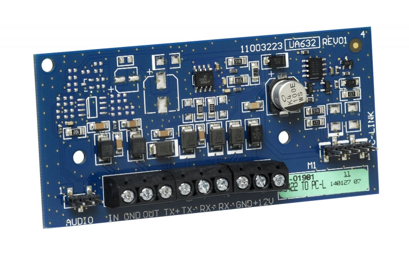 DSC PowerSeries Neo Communicator Remote Mounting Module - PCL-422