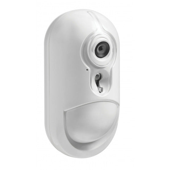 DSC PowerG Wireless PIR Security Motion Detector with Camera  - PG9934P