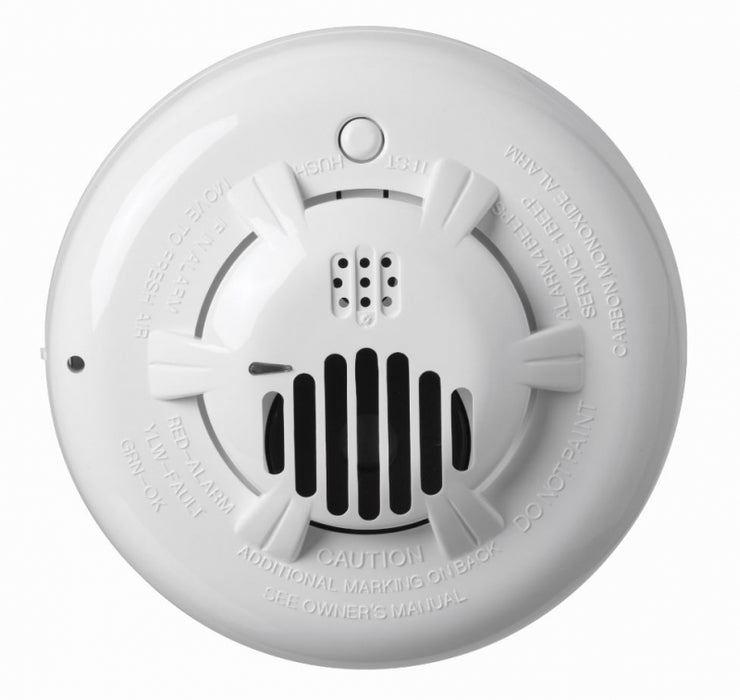 DSC PowerG Wireless Carbon Monoxide (CO) Detector - PG9933