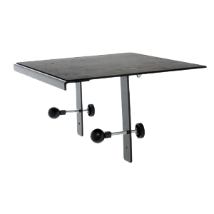 iQ Mount Table Accessory Shelf for flat Panel 12 x 10 - IQ-IQTTS1210