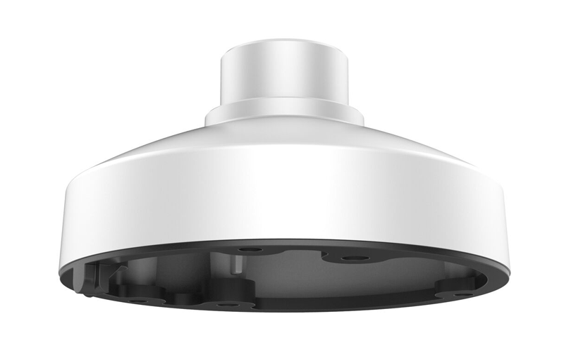 Hikvision Pendant Cap for Mini Turret Camera - White - PC110T