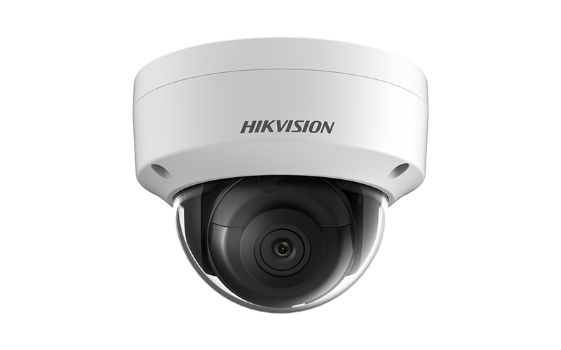 Hikvision AcuSense 5 MP IR Fixed Dome Network Camera - PCI-D15F6S